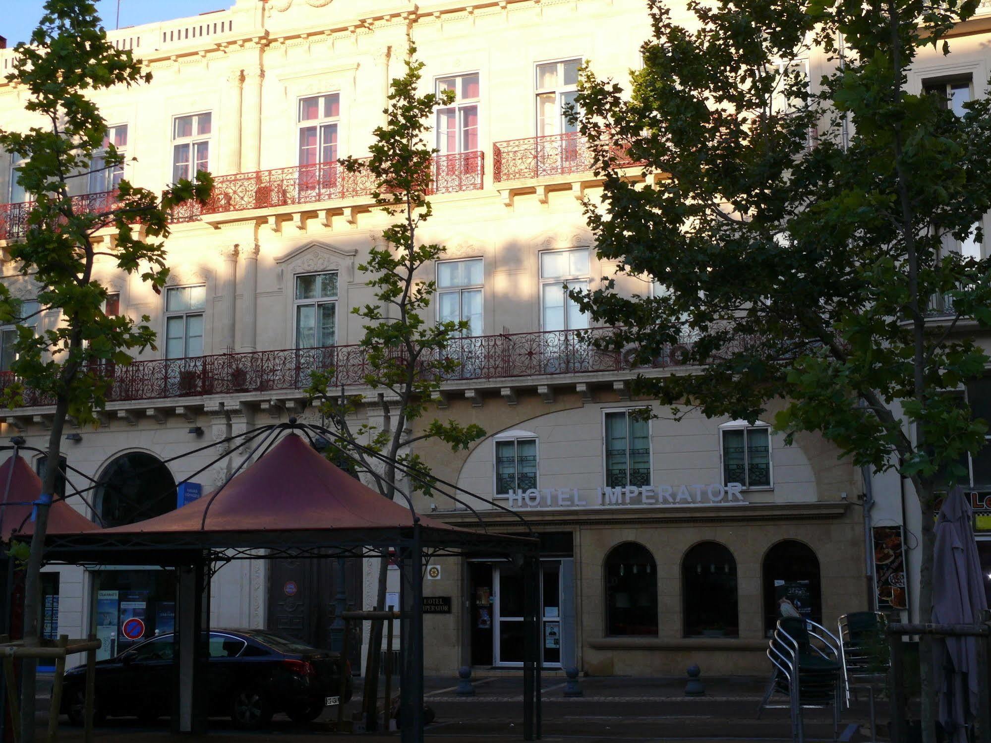 Hotel Imperator Μπεζιέ Εξωτερικό φωτογραφία