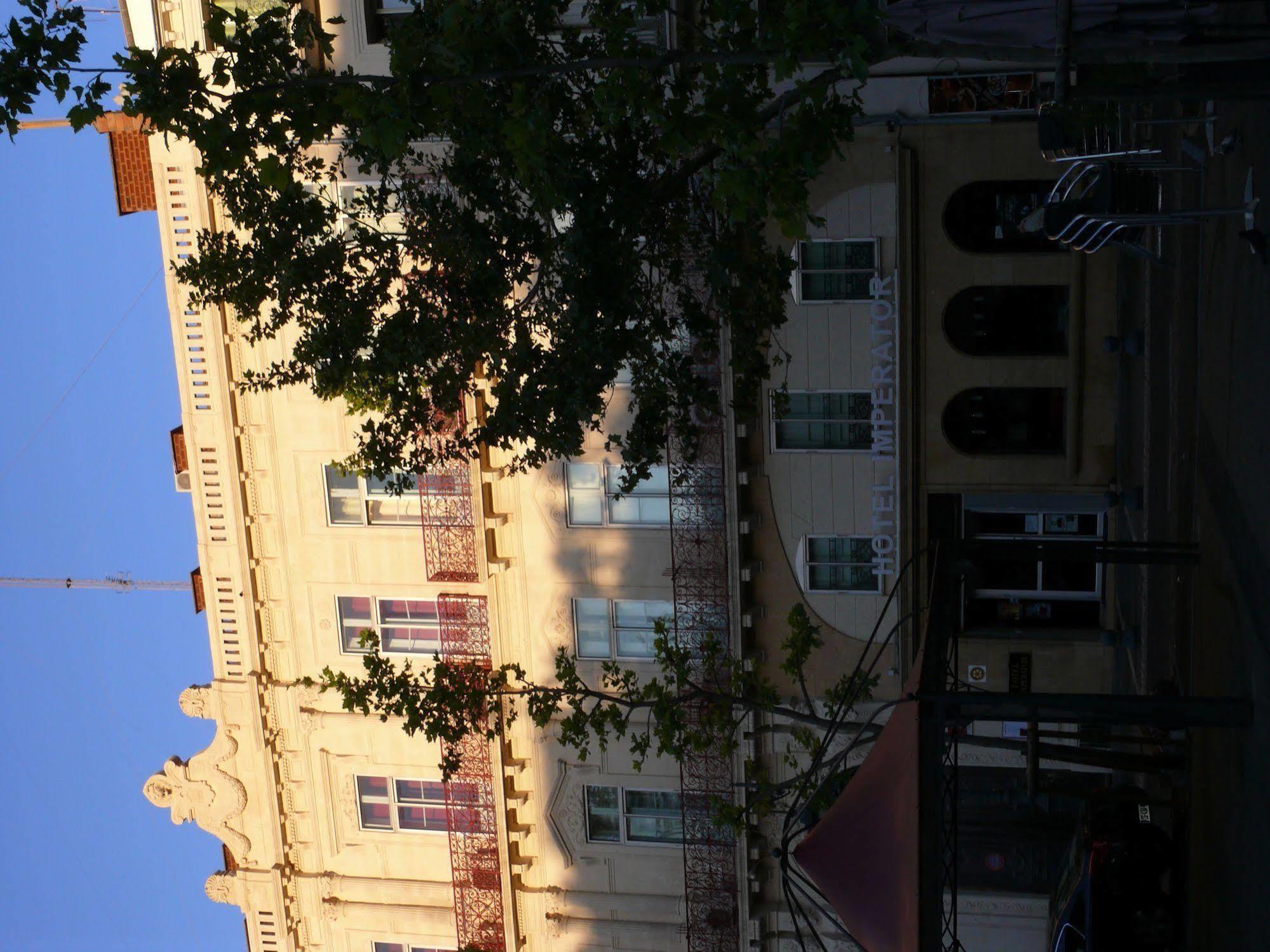 Hotel Imperator Μπεζιέ Εξωτερικό φωτογραφία