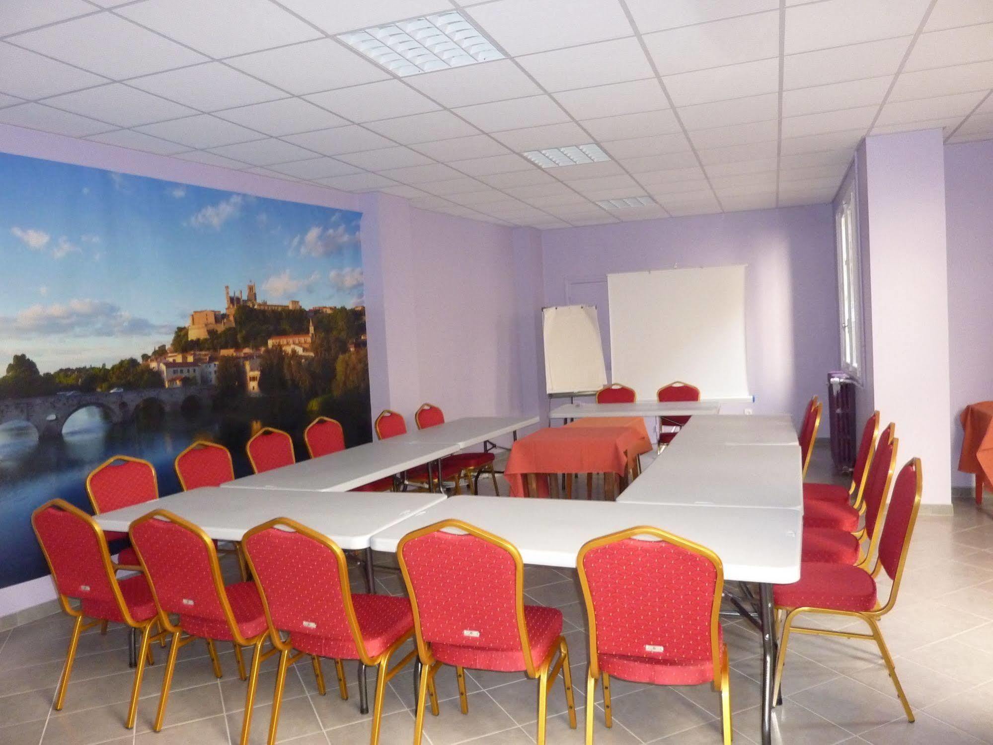 Hotel Imperator Μπεζιέ Εξωτερικό φωτογραφία