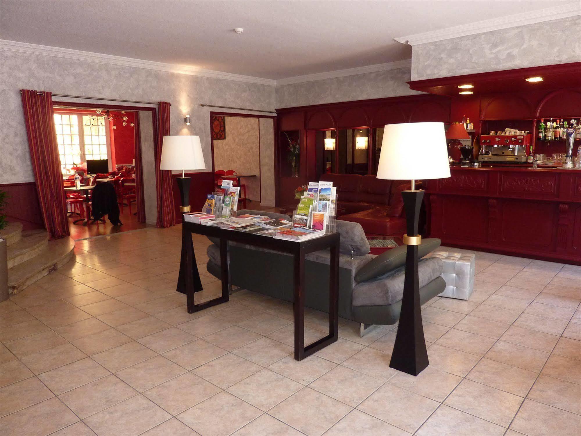 Hotel Imperator Μπεζιέ Εξωτερικό φωτογραφία