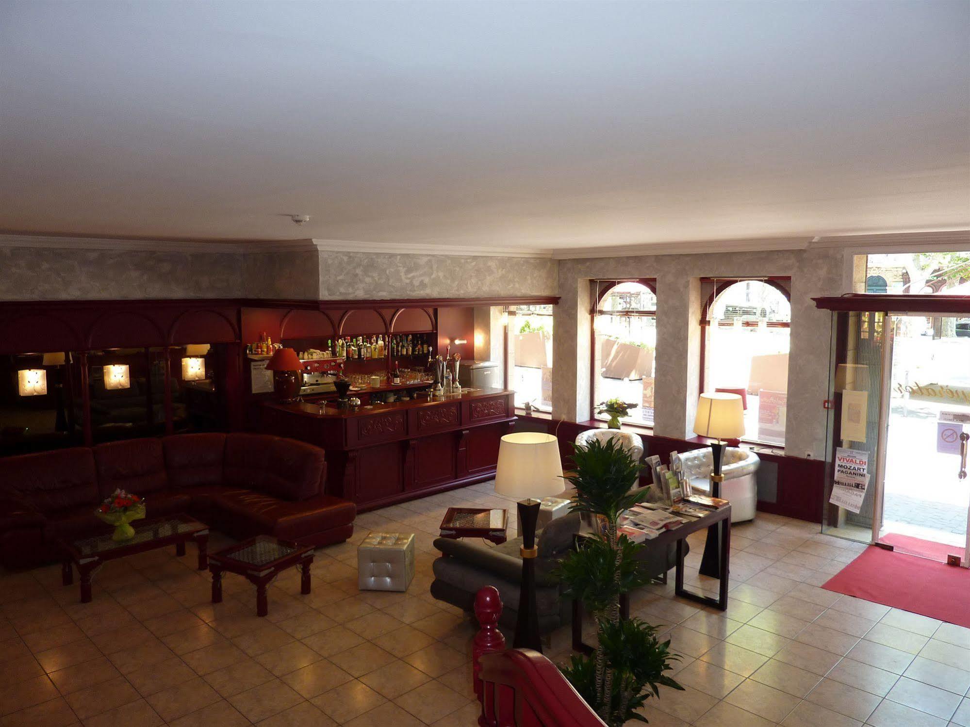 Hotel Imperator Μπεζιέ Εξωτερικό φωτογραφία