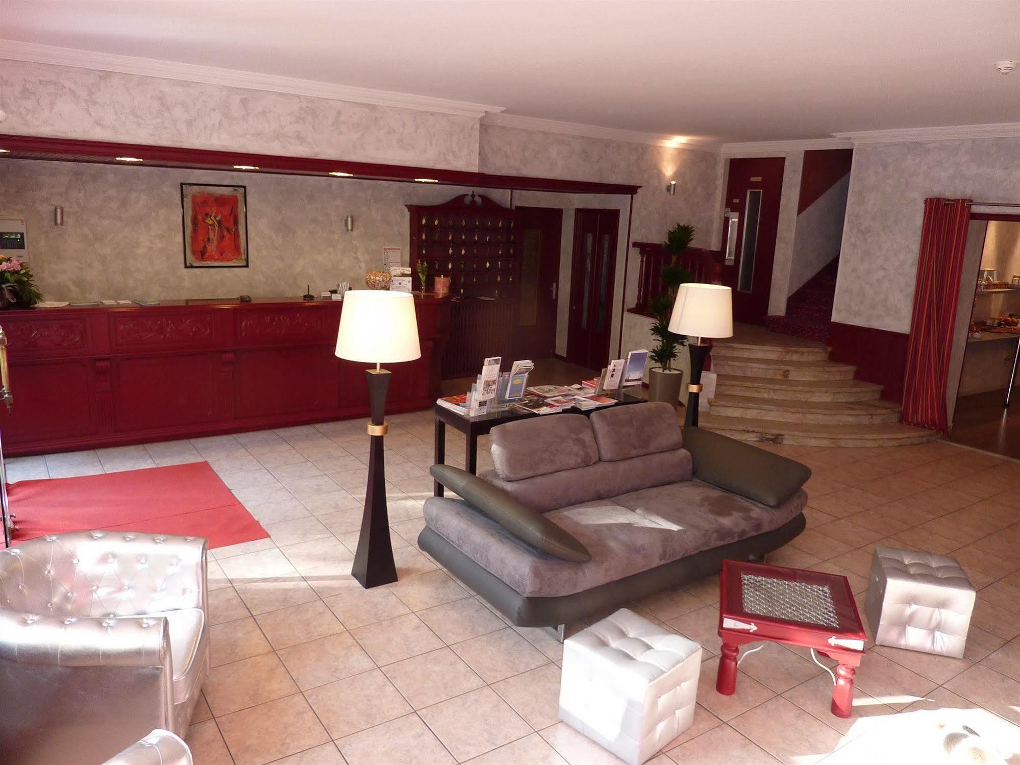 Hotel Imperator Μπεζιέ Εξωτερικό φωτογραφία