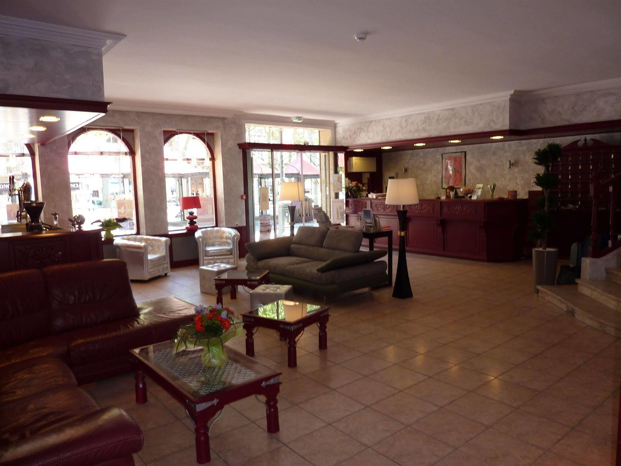 Hotel Imperator Μπεζιέ Εξωτερικό φωτογραφία